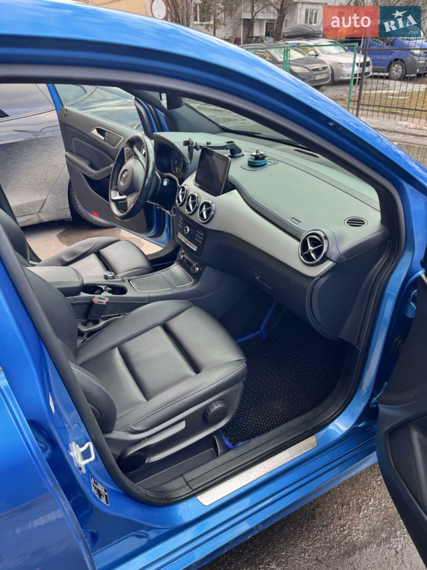 2017 Mercedes-Benz B-klasse - мініатюра 28