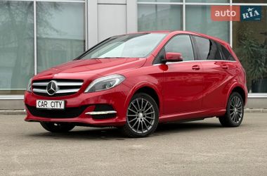 Хэтчбек Mercedes-Benz B-Class 2016 в Киеве
