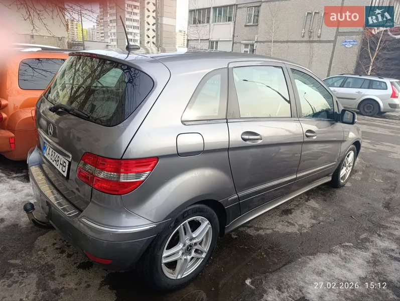 Mercedes-Benz B-Class 2011 VIN WDD2452071J729941 фото оголошення 7 з 51