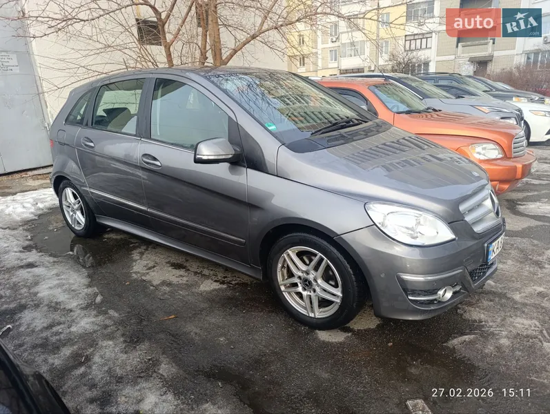 Mercedes-Benz B-Class 2011 VIN WDD2452071J729941 фото оголошення 12 з 51