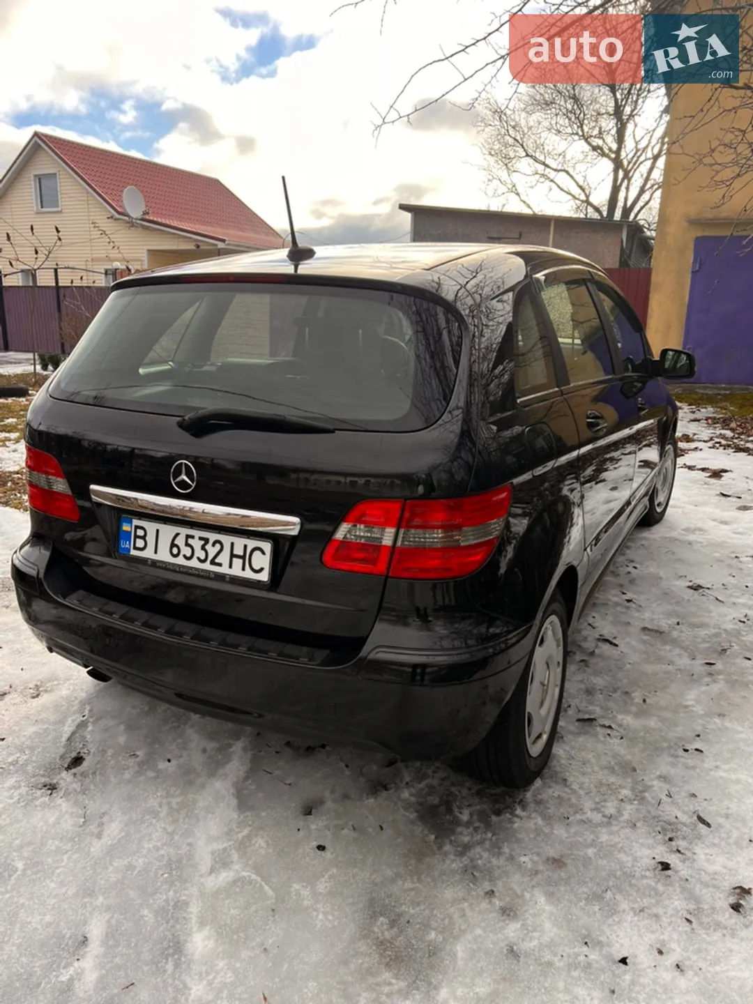 2011 Mercedes-Benz B-klasse - мініатюра 6