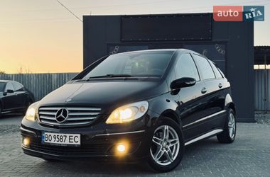 Хэтчбек Mercedes-Benz B-Class 2008 в Тернополе