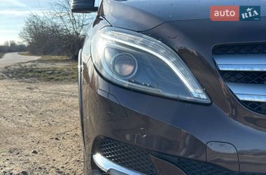 Хетчбек Mercedes-Benz B-Class 2016 в Горохові