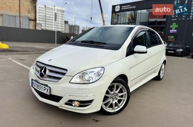 Хетчбек Mercedes-Benz B-Class 2010 в Києві
