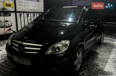 Хэтчбек Mercedes-Benz B-Class 2008 в Львове