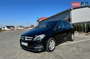 Хетчбек Mercedes-Benz B-Class 2015 в Луцьку