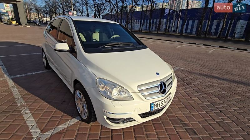 Mercedes-Benz B-Class 2008
