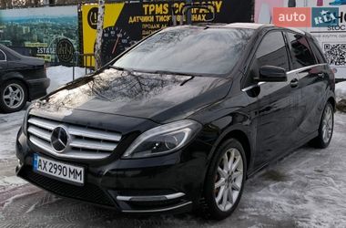 Хэтчбек Mercedes-Benz B-Class 2014 в Харькове