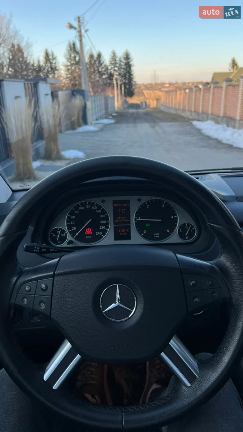2010 Mercedes-Benz B-klasse - мініатюра 28