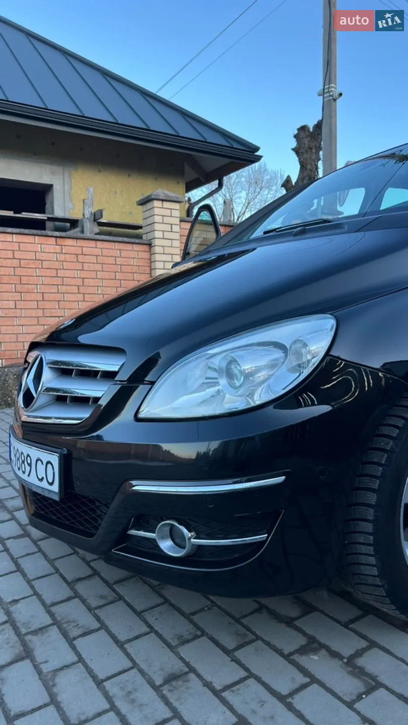 2010 Mercedes-Benz B-klasse - мініатюра 33