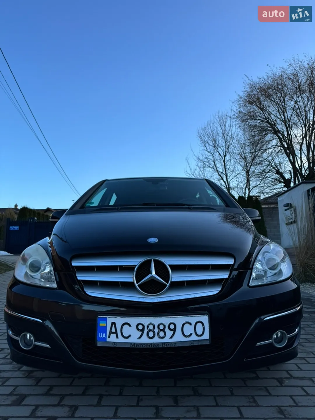 2010 Mercedes-Benz B-klasse - мініатюра 11