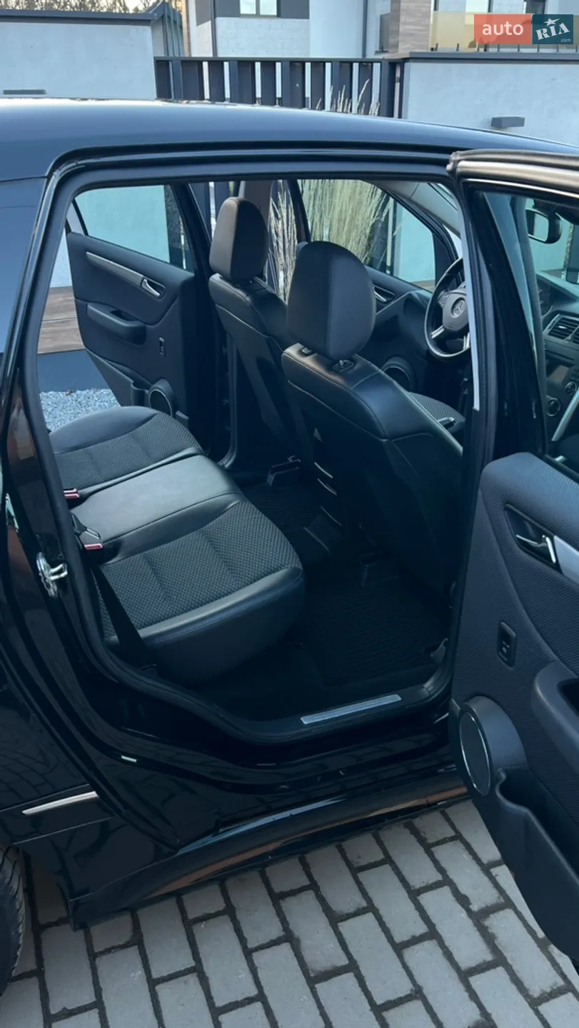 2010 Mercedes-Benz B-klasse - мініатюра 25