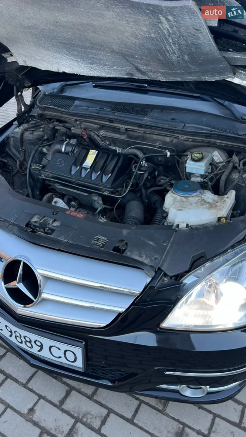 2010 Mercedes-Benz B-klasse - мініатюра 24