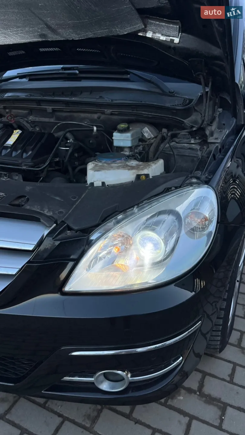 2010 Mercedes-Benz B-klasse - мініатюра 23