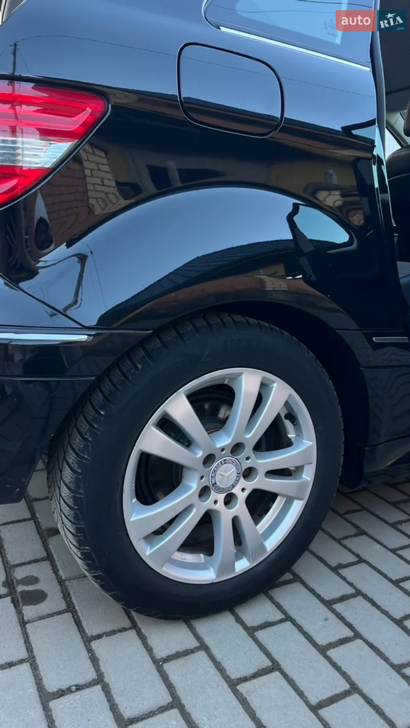 2010 Mercedes-Benz B-klasse - мініатюра 29