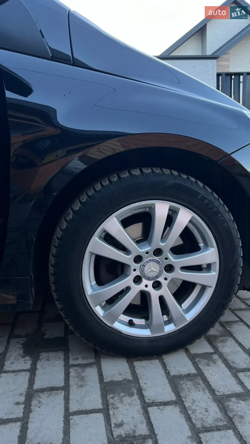2010 Mercedes-Benz B-klasse - мініатюра 30