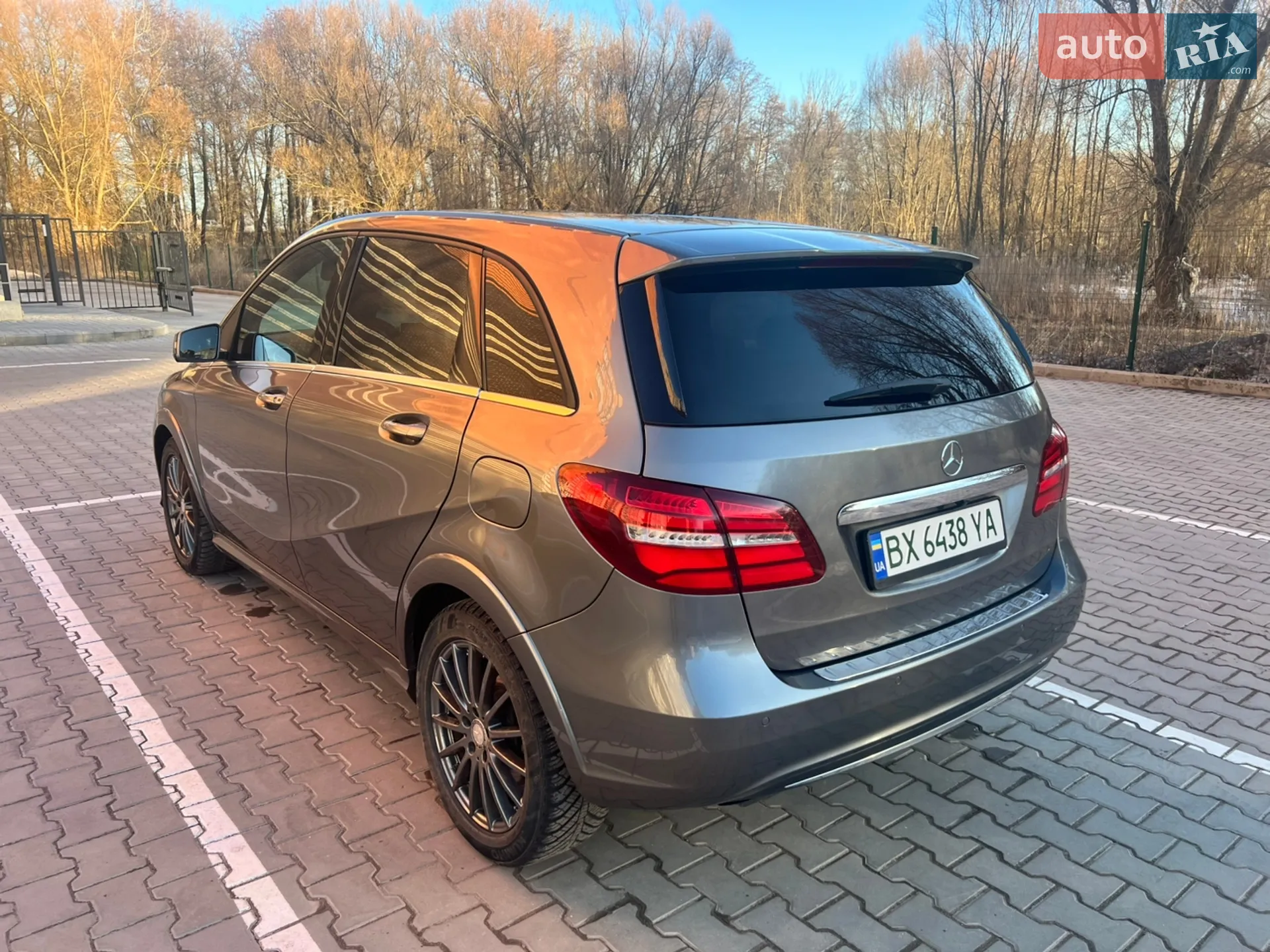 2016 Mercedes-Benz B-klasse - мініатюра 5