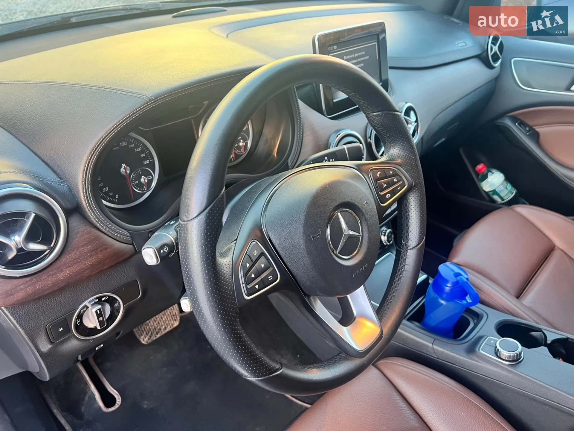 2016 Mercedes-Benz B-klasse - мініатюра 25