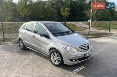 Хэтчбек Mercedes-Benz B-Class 2006 в Ивано-Франковске