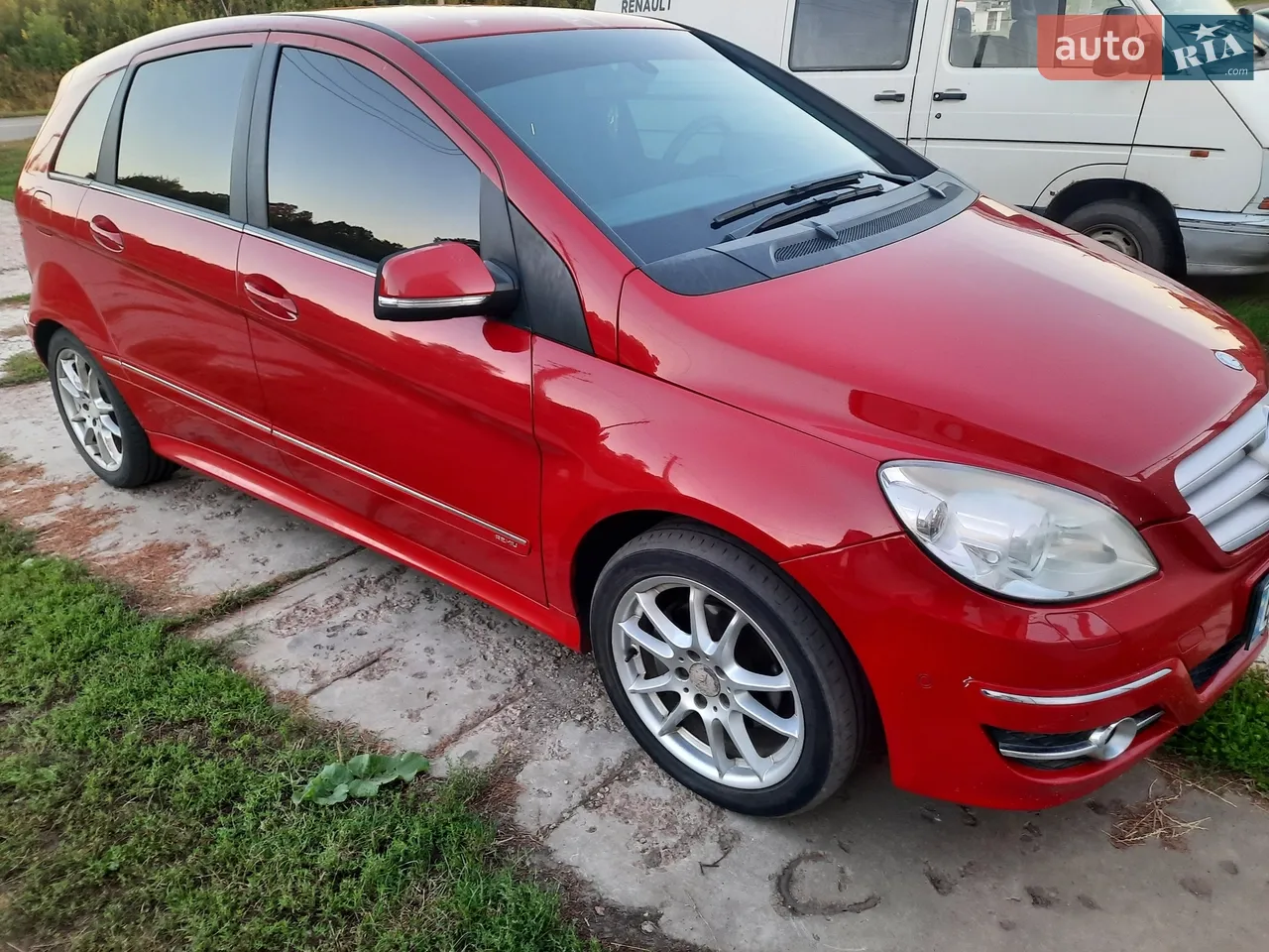 2010 Mercedes-Benz B-klasse - мініатюра 18