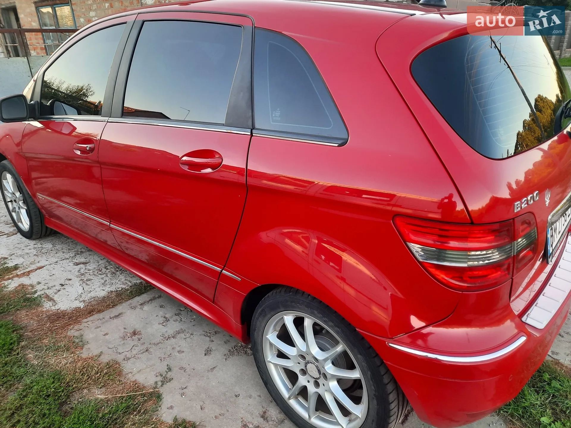 2011 Mercedes-Benz B-klasse - мініатюра 3