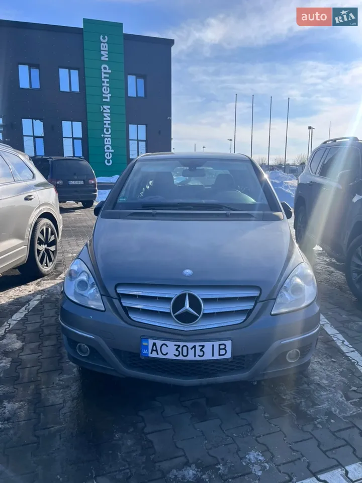2010 Mercedes-Benz B-klasse - мініатюра 33