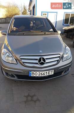Хэтчбек Mercedes-Benz B-Class 2006 в Тернополе