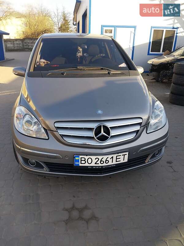 Mercedes-Benz B-Class 2006