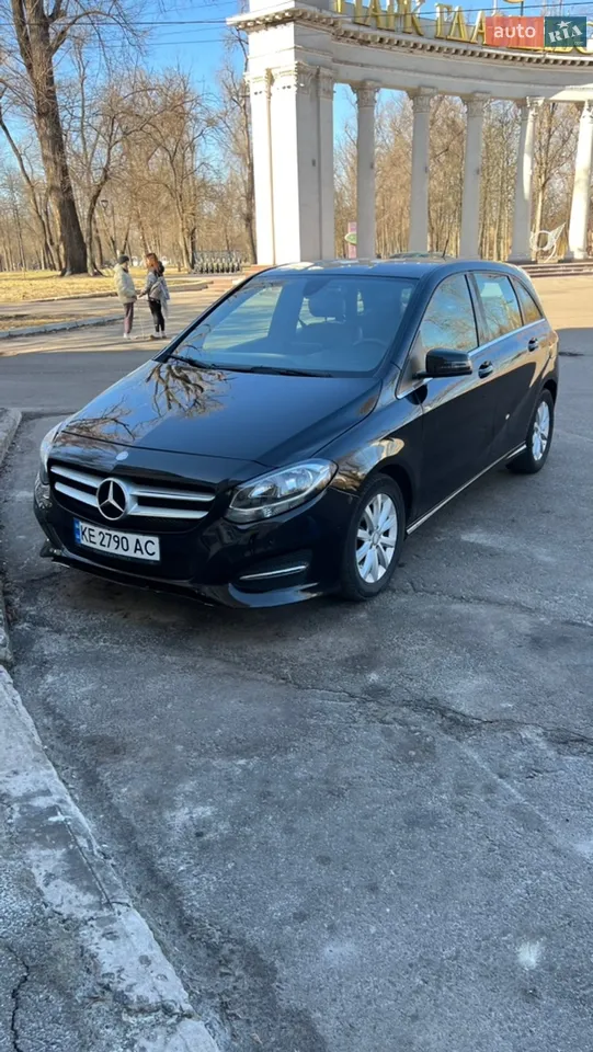 2017 Mercedes-Benz B-klasse - мініатюра 44