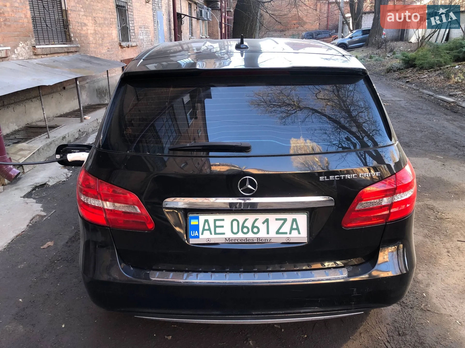 2014 Mercedes-Benz B-klasse - мініатюра 3