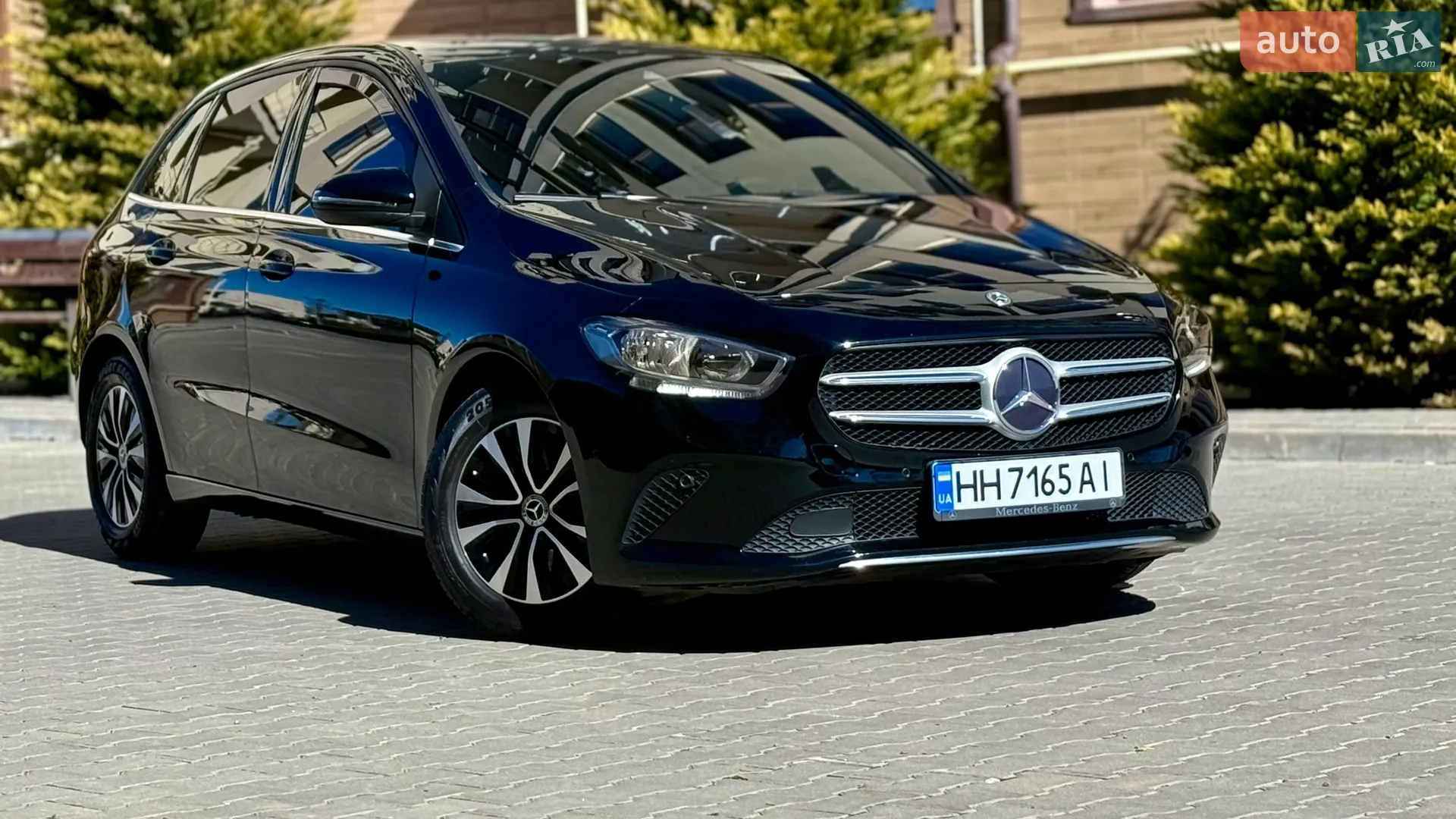 2022 Mercedes-Benz B-klasse - мініатюра 17