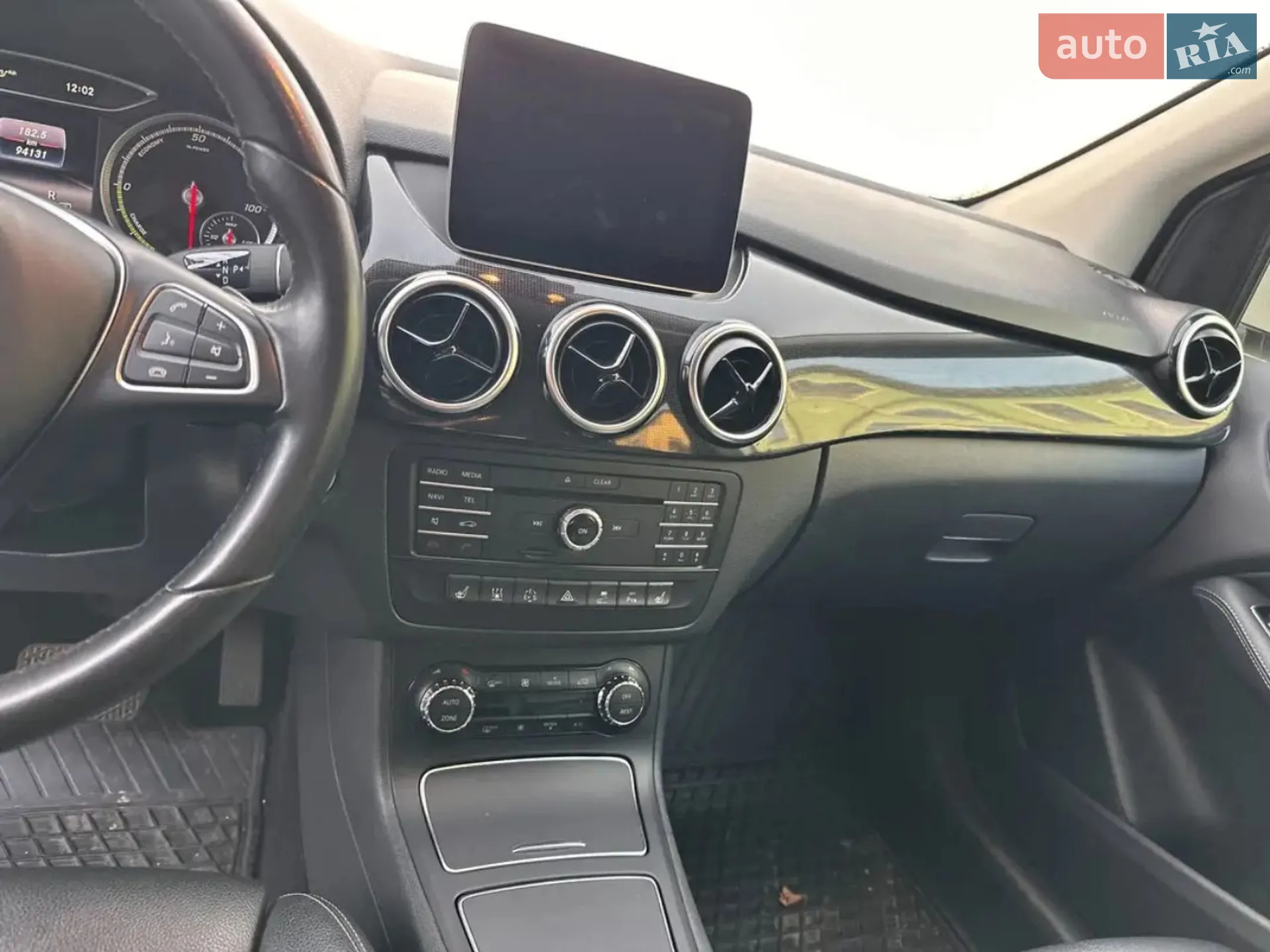 2016 Mercedes-Benz B-klasse - мініатюра 11