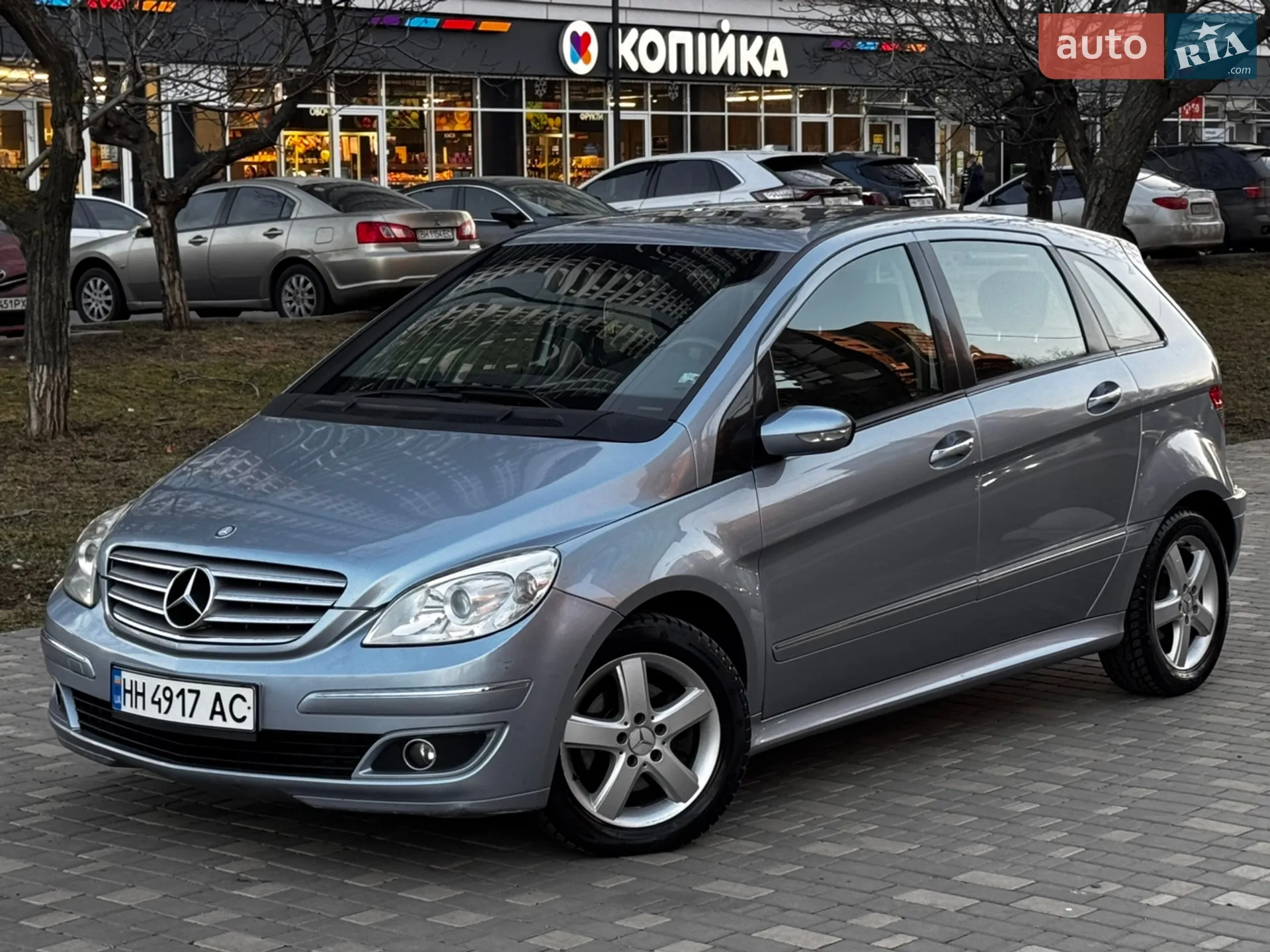Mercedes-Benz B-Class 2006