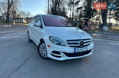 Хэтчбек Mercedes-Benz B-Class 2017 в Виннице
