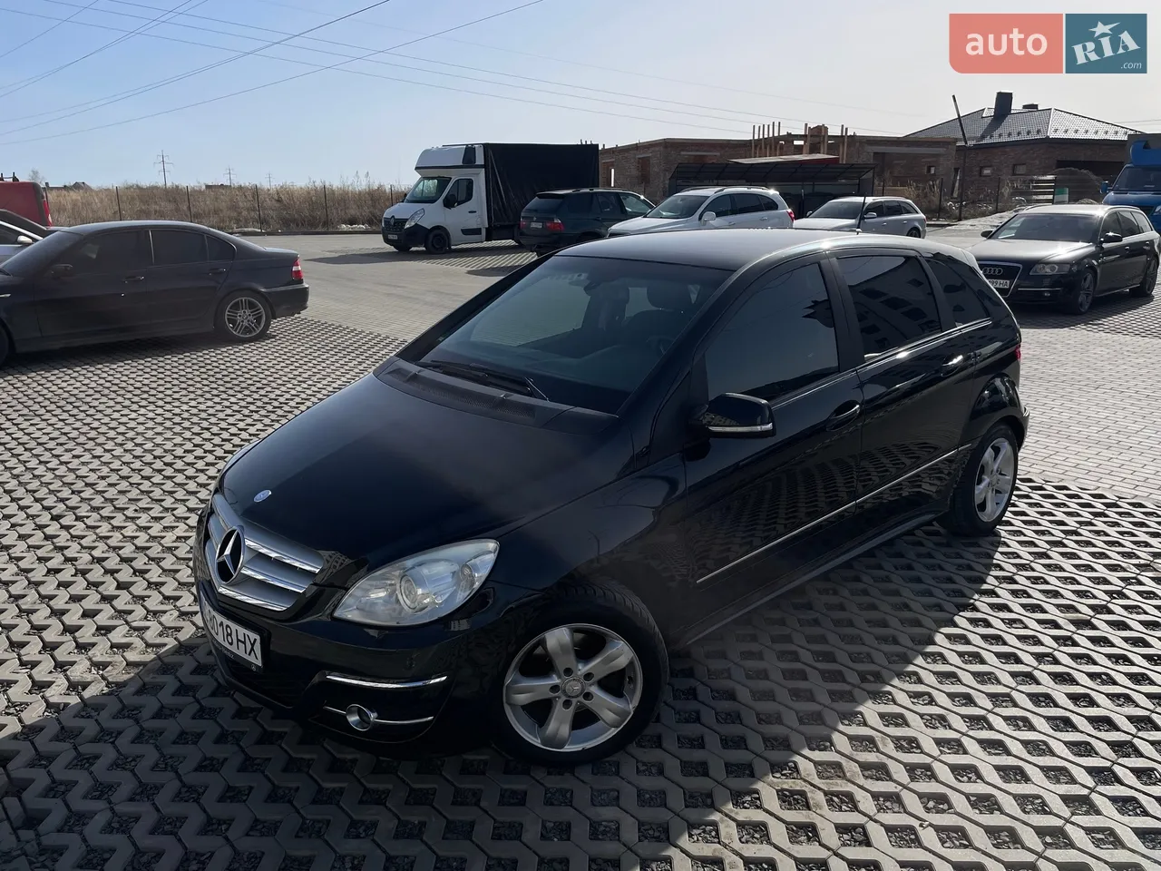 2010 Mercedes-Benz B-klasse - мініатюра 36