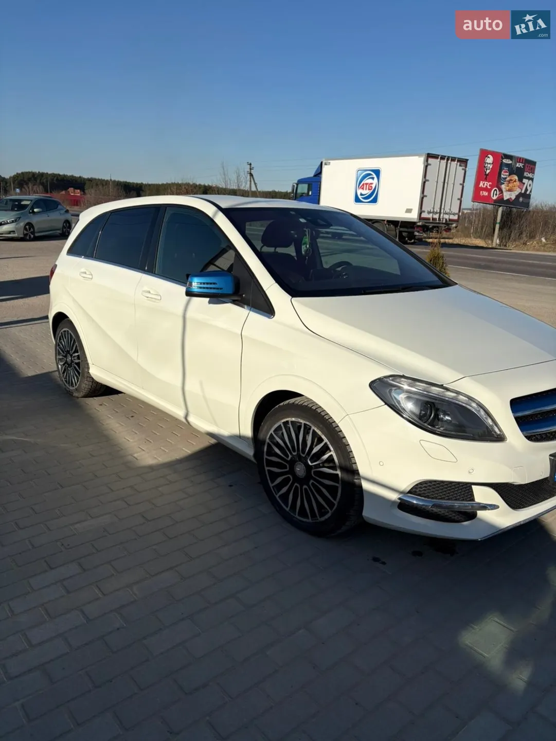 2015 Mercedes-Benz B-klasse - мініатюра 7