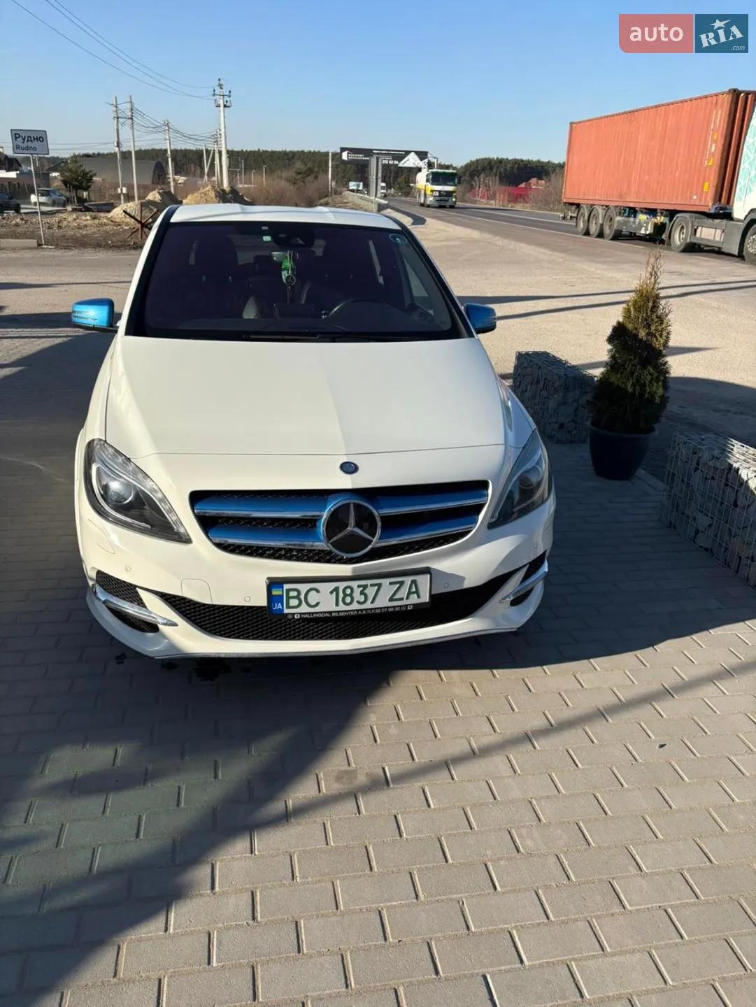 2015 Mercedes-Benz B-klasse - мініатюра 5