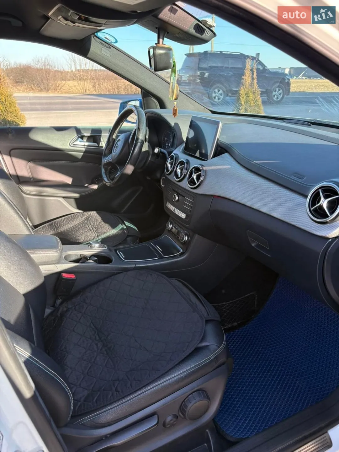 2015 Mercedes-Benz B-klasse - мініатюра 10