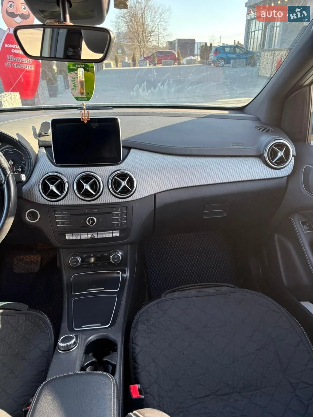 2015 Mercedes-Benz B-klasse - мініатюра 12