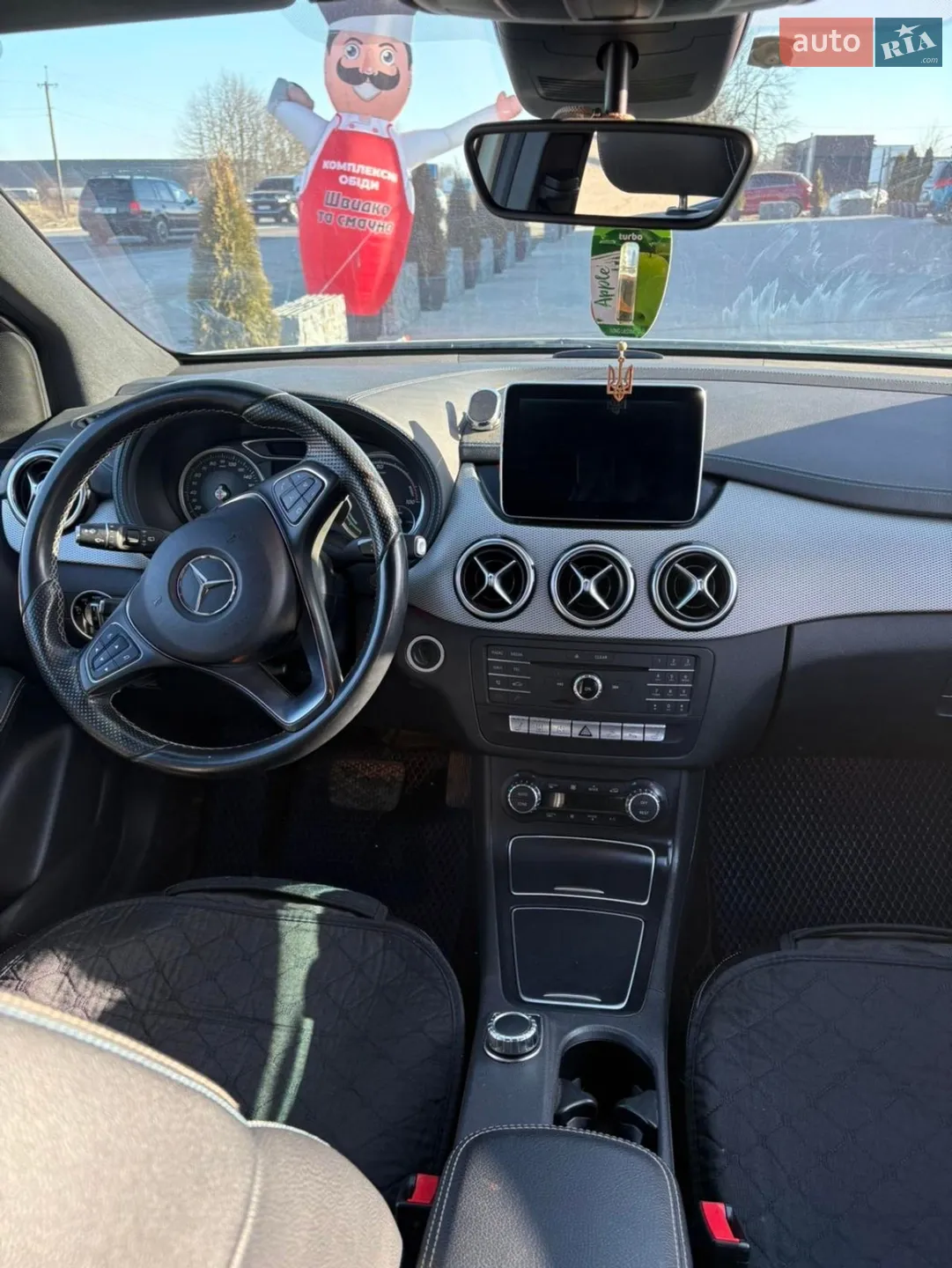 2015 Mercedes-Benz B-klasse - мініатюра 9
