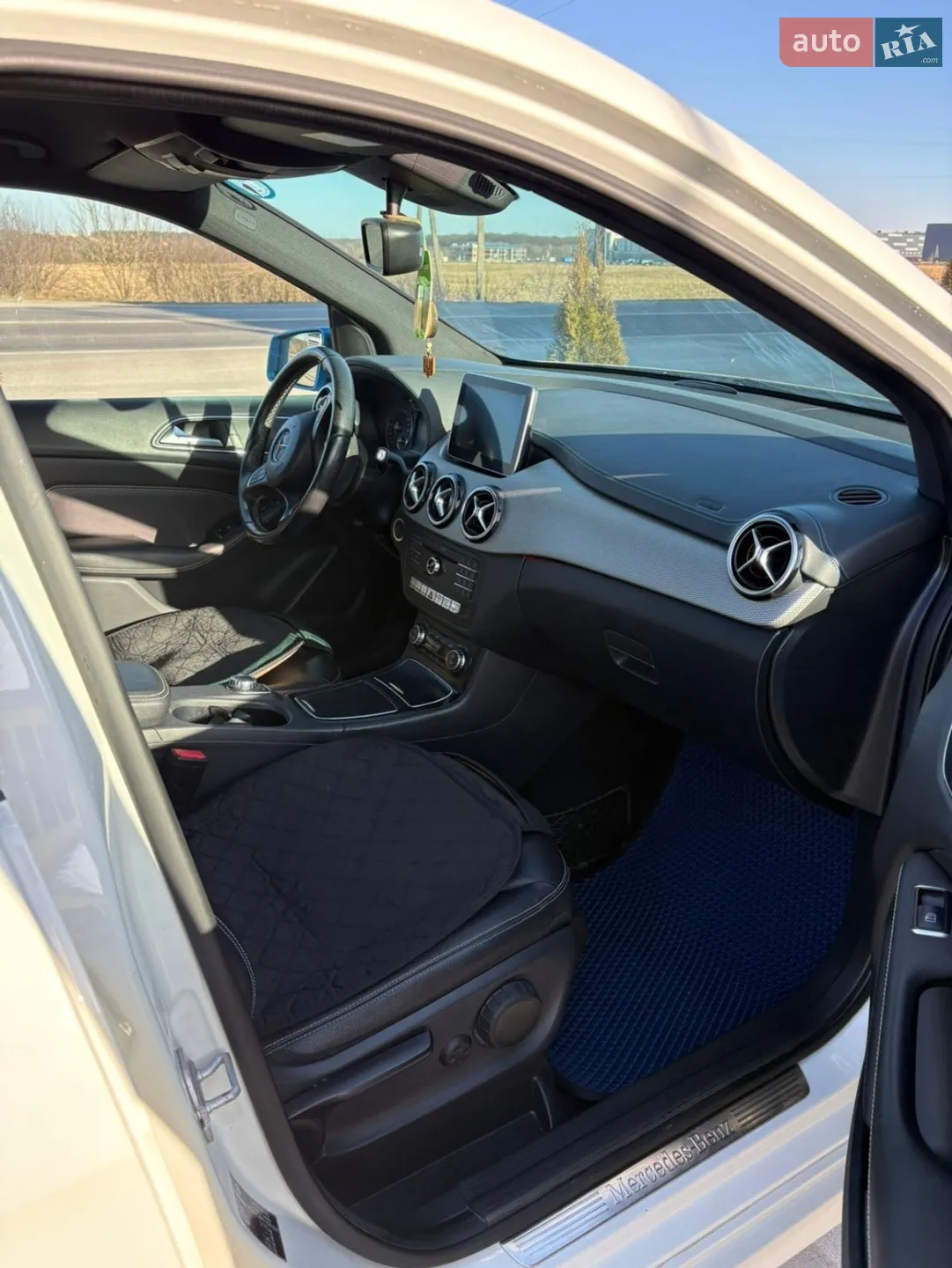 2015 Mercedes-Benz B-klasse - мініатюра 13