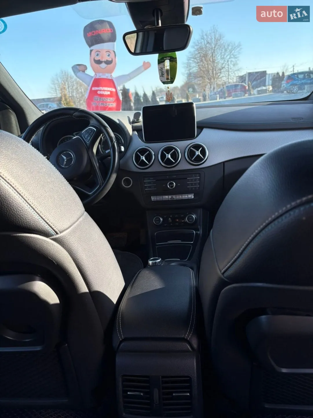 2015 Mercedes-Benz B-klasse - мініатюра 14