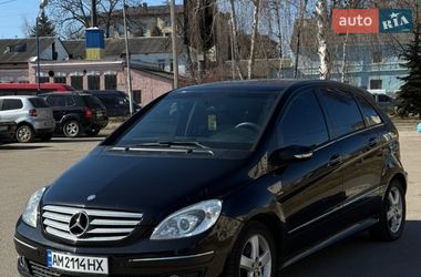 Хетчбек Mercedes-Benz B-Class 2007 в Житомирі
