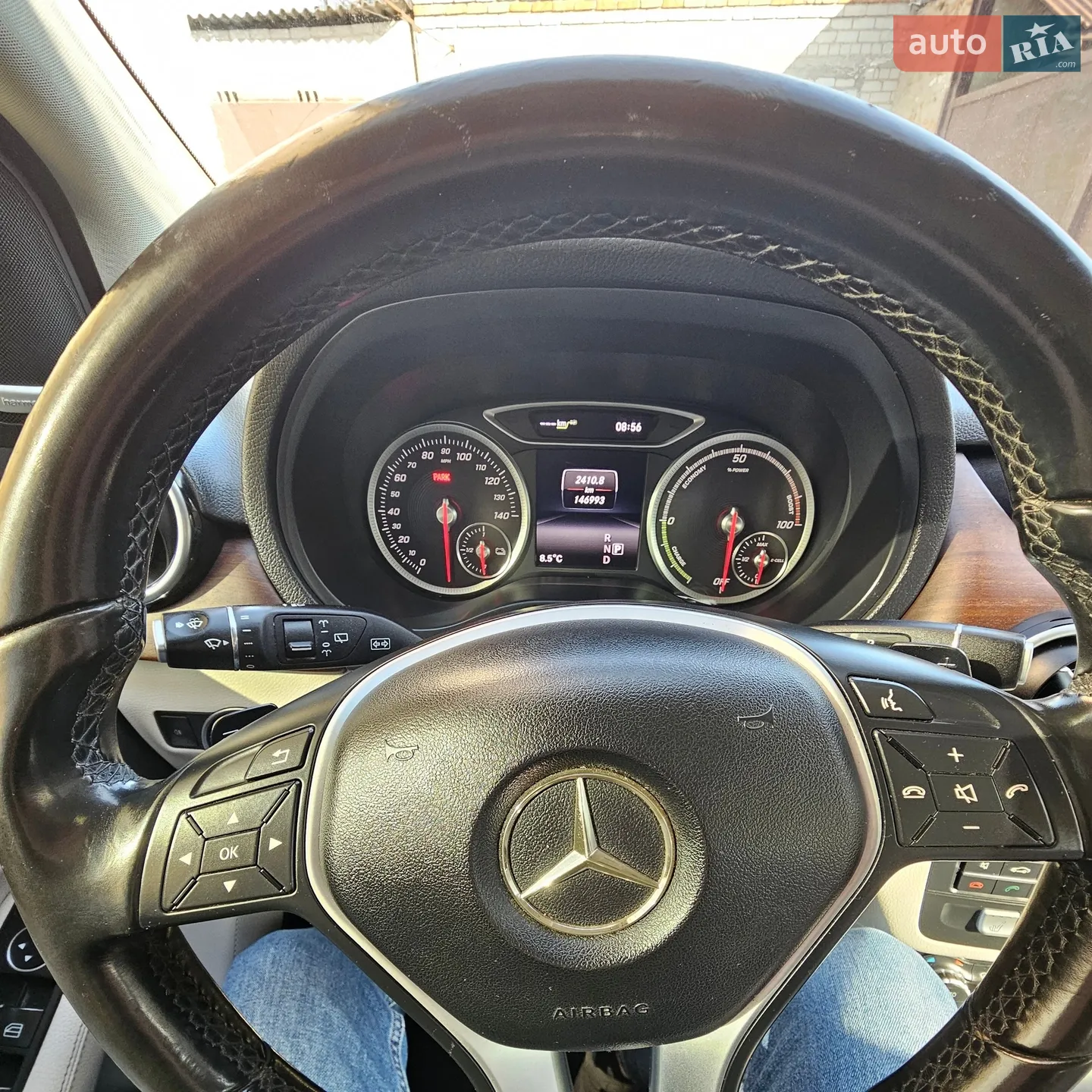 2015 Mercedes-Benz B-klasse - мініатюра 8