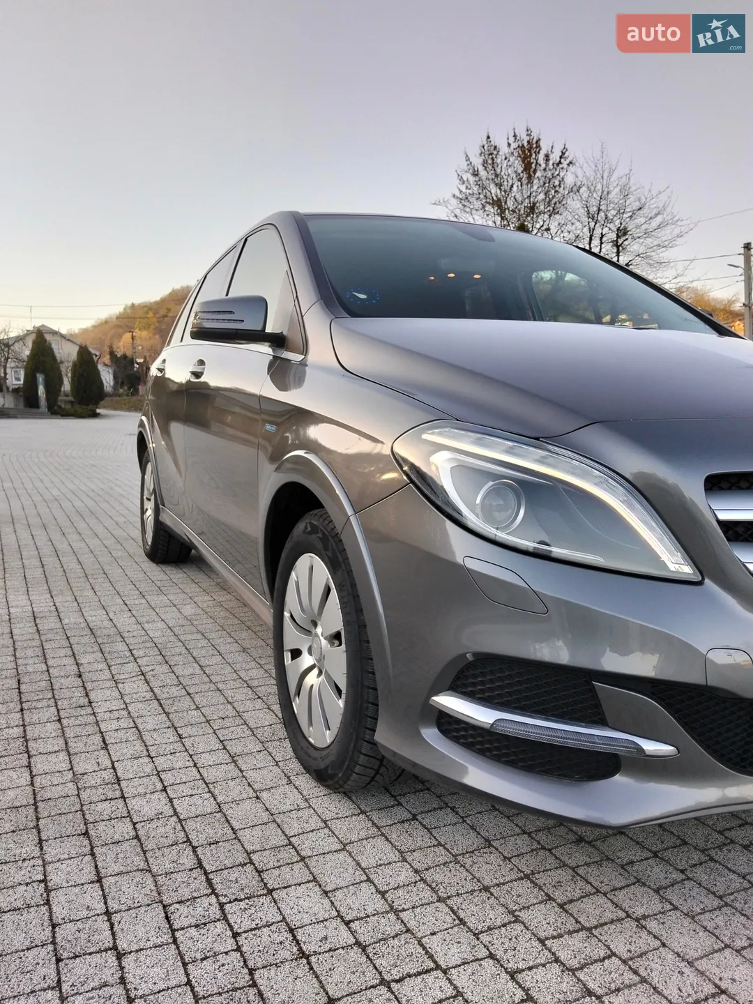 2017 Mercedes-Benz B-klasse - мініатюра 11