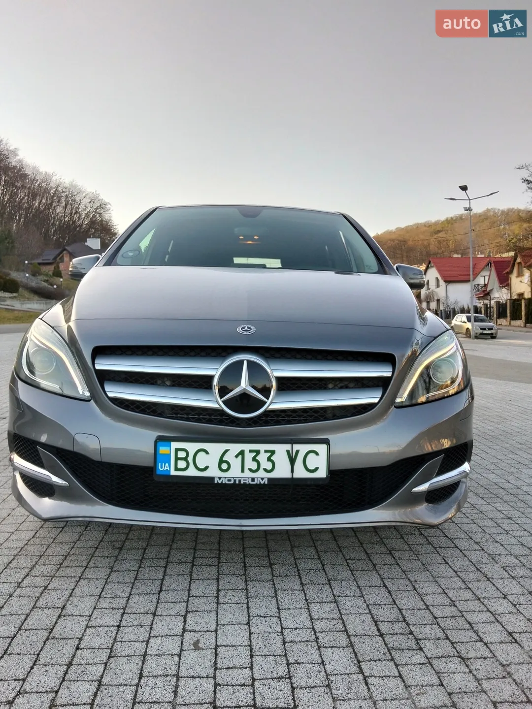 2017 Mercedes-Benz B-klasse - мініатюра 12