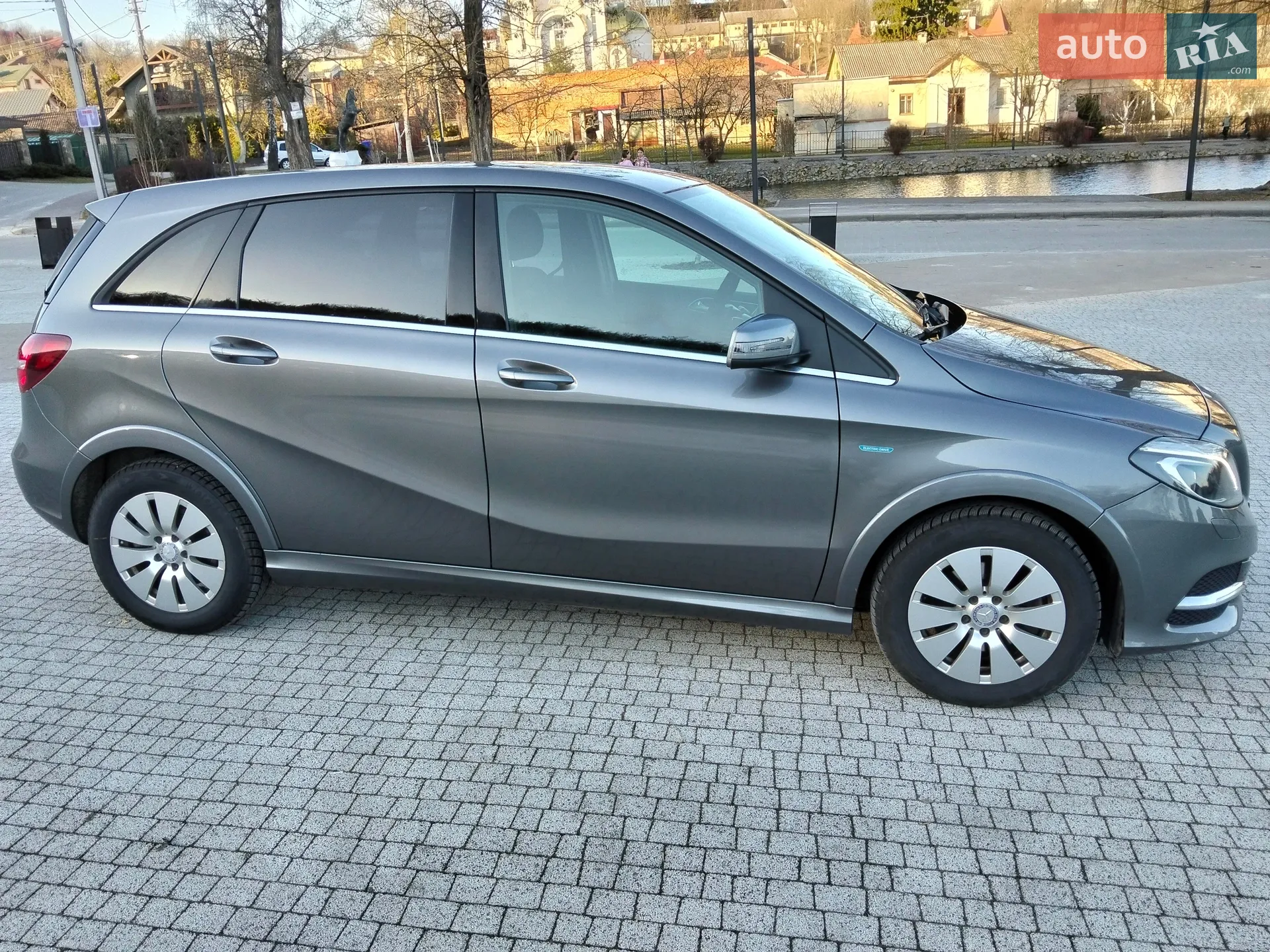 2017 Mercedes-Benz B-klasse - мініатюра 15