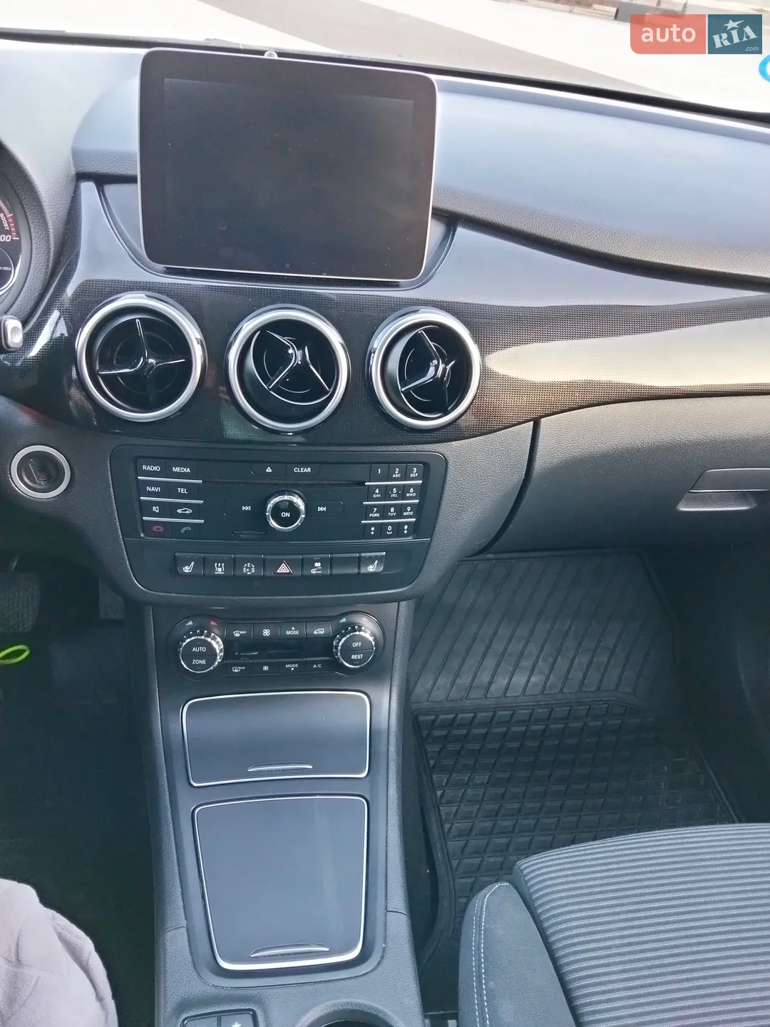 2017 Mercedes-Benz B-klasse - мініатюра 18