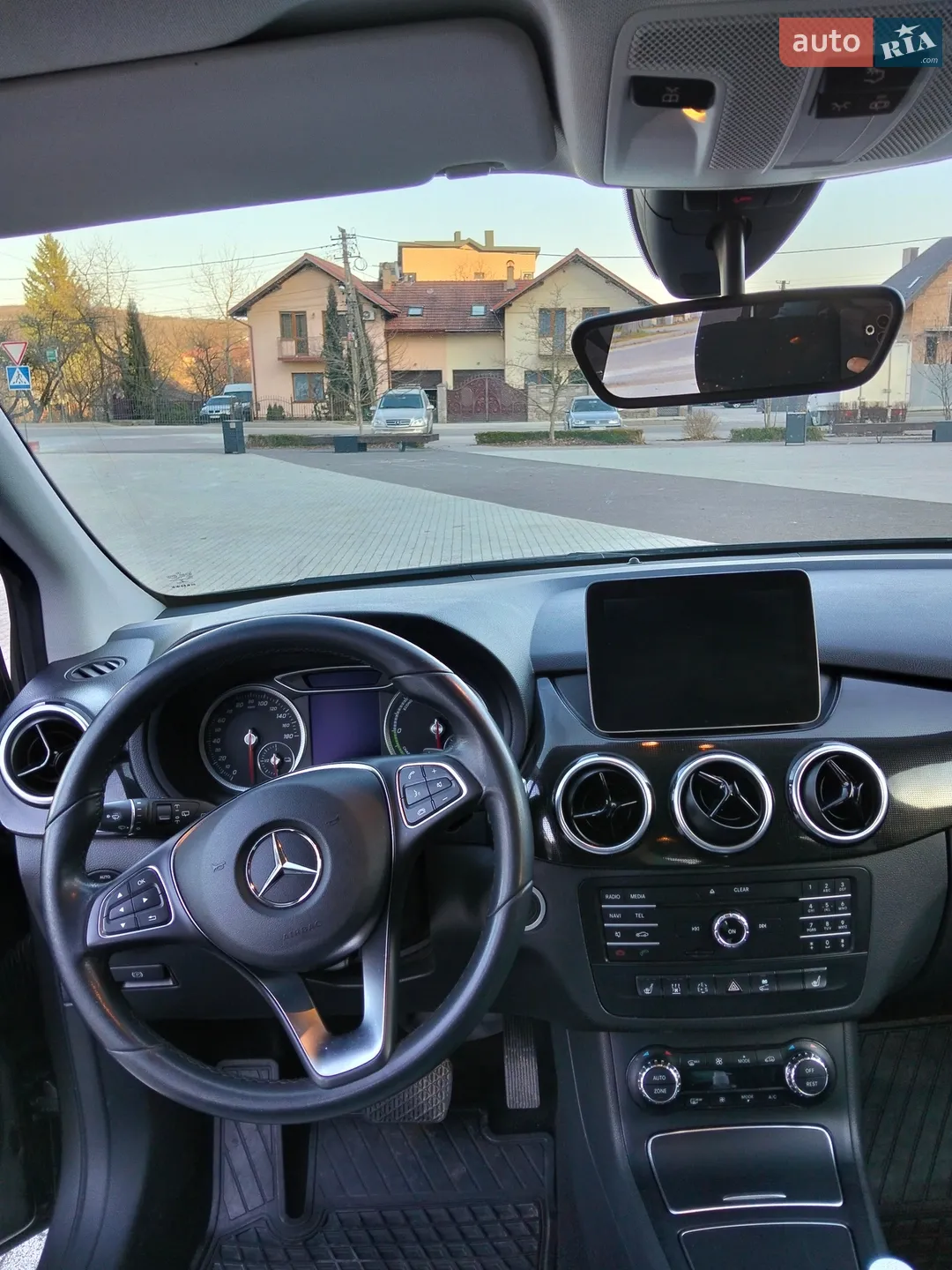 2017 Mercedes-Benz B-klasse - мініатюра 20