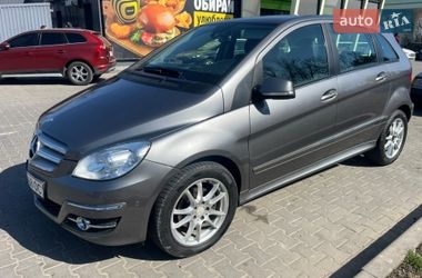 Хетчбек Mercedes-Benz B-Class 2009 в Болехові